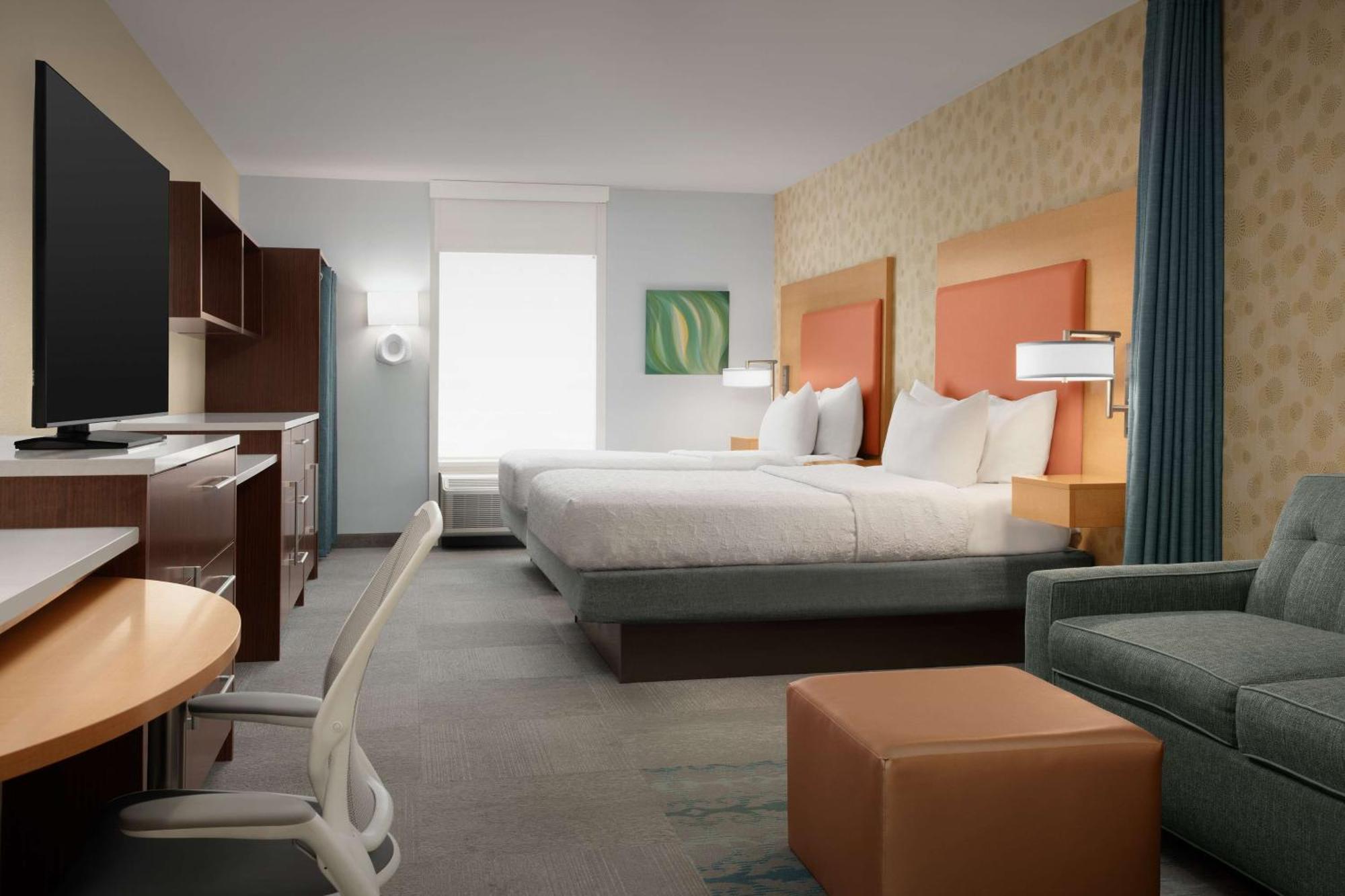 Home2 Suites By Hilton Baltimore/White Marsh Exterior foto